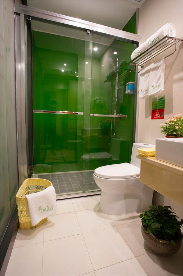 Vatica Anhui Hefei Heping Road Anhui Textile Mill Station Hotel Ngoại thất bức ảnh